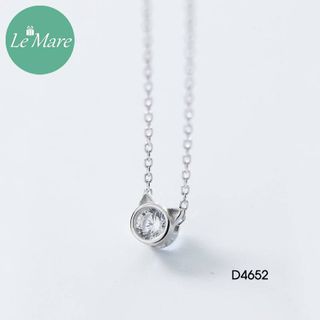 Dây chuyền bạc D4652-2050
