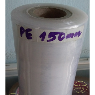 MÀNG PE MÀNG BỌC HÀNG HÓA 15CM GIÁ SỈ TẠI XƯỞNG-