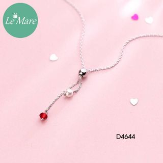 Dây chuyền bạc D4644-1800