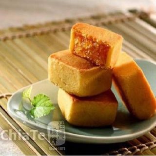 Bánh dứa chiate Đài Loan 12 cái