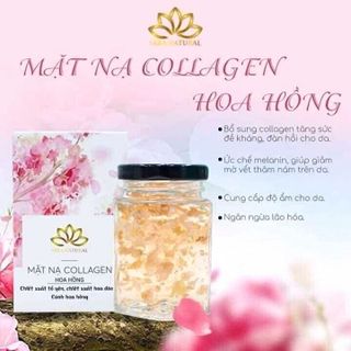 Mặt nạ collagen dưỡng da