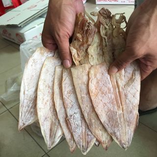 Đại lý khô mực cà mau tại tphcm