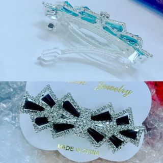Kẹp tóc nữ đính đá