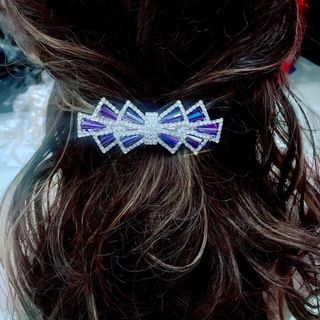 Kẹp tóc nữ đính đá