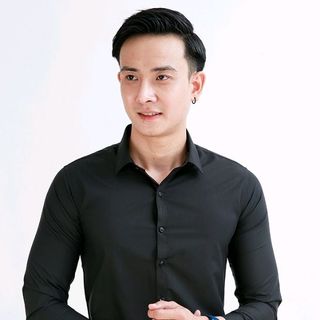 áo sơ mi nam trơn