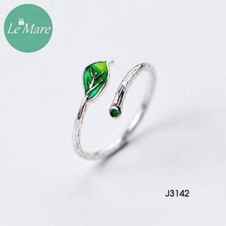 Nhẫn bạc J3142
