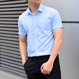 Sơ mi ngắn tay nam giá sỉ