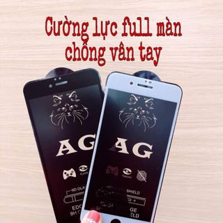 Cuong lực nhám chống vân tay giá sỉ