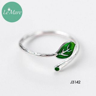 Nhẫn bạc J3142