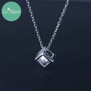 Dây chuyền bạc D473-2850