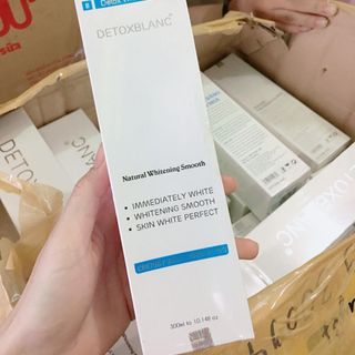 SLL KEM Ủ TRẮNG DA TẠI NHÀ DETOX BLANC