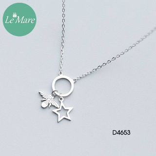 Dây chuyền bạc D4653-2580