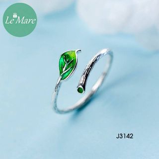 Nhẫn bạc J3142