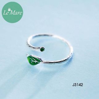 Nhẫn bạc J3142