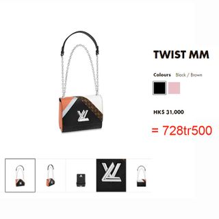 Túi Đeo LIV Twist