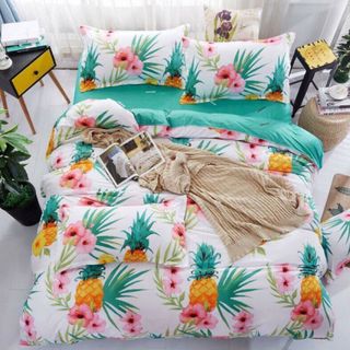 Bộ drap coton polly Chất vải đẹp lẻ size xả kho đồng giá 200k