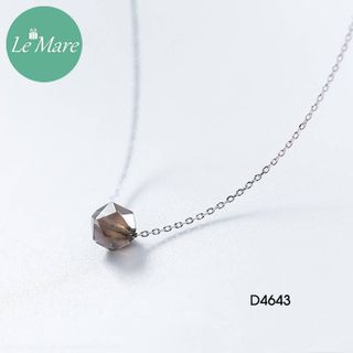 Dây chuyền bạc D4643-1750