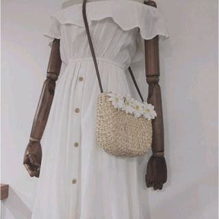 Đầm maxi trể vai