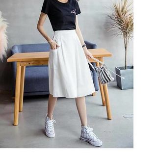 SET ÁO THUN QUẦN ỐNG RỘNG