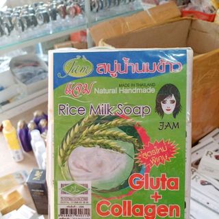 Soap kích trắng sữa gạo thái lan giá sỉ