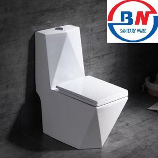 Bồn cầu nguyên khối công nghệ NANO mới nhất
