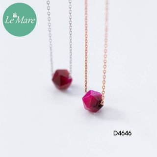Dây chuyền bạc D4646-1750