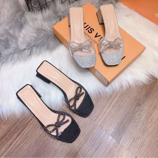 Dép kim tuyến no