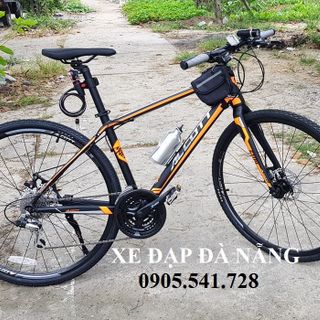 Xe đạp touring Alcott GT09 từ Thái Lan