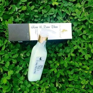 KEM Ủ TRẮNG DA TOÀN THÂN sắc nữ vương