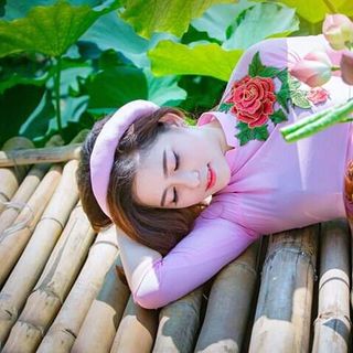 áo lụa