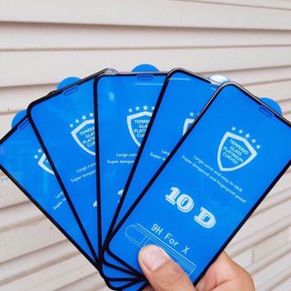 Kính cường lực 9D va 10D