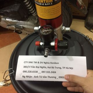 Máy bơm mỡ Kocu GZ-9 30l hàng có sẵn Hà Nội và Hồ Chí Minh