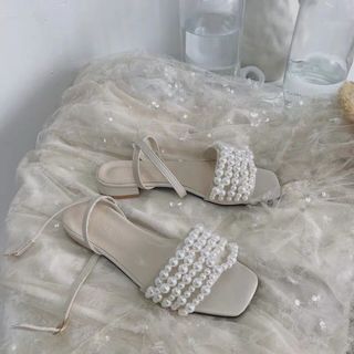 Giày sandal Ngọc c