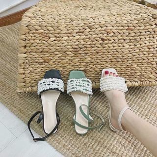Giày sandal Ngọc c
