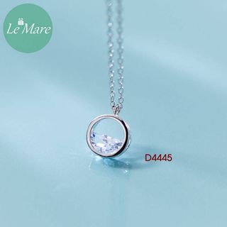 Dây chuyền bạc D4445-1880
