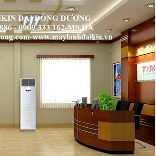 MÁY LẠNH TỦ ĐỨNG FVA100AMVM/RZF100CVM THẾ HỆ MỚI GAS R32- NPP PROSHOP DAIKIN ĐẠI ĐÔNG DƯƠNG