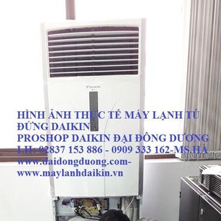 MÁY LẠNH TỦ ĐỨNG FVA100AMVM/RZF100CVM THẾ HỆ MỚI GAS R32- NPP PROSHOP DAIKIN ĐẠI ĐÔNG DƯƠNG