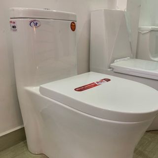 Bồn cầu nguyên khối công nghệ NANO mới nhất BN-7913