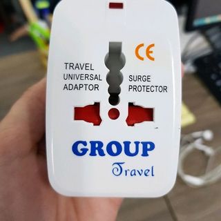 ổ cắm chuyển đổi đa năng du lịch