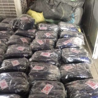 Dép chống tĩnh điện phòng sạch ESD