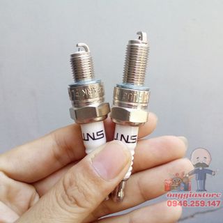 BUGI BẠCH KIM SNT IRIDIUM CHÂN NGẮN XE SỐ XỊN GIÁ TỐT PT113
