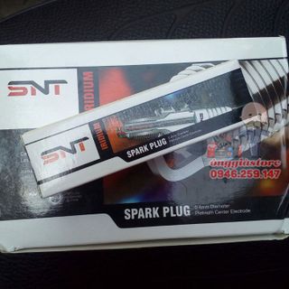 BUGI BẠCH KIM SNT IRIDIUM CHÂN NGẮN XE SỐ XỊN GIÁ TỐT PT113