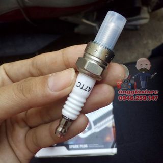BUGI BẠCH KIM SNT IRIDIUM CHÂN NGẮN XE SỐ XỊN GIÁ TỐT PT113