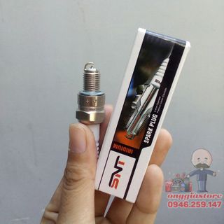 BUGI BẠCH KIM SNT IRIDIUM CHÂN NGẮN XE SỐ XỊN GIÁ TỐT PT113
