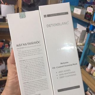 DETOX MASK về tiếp nha cả nha ơi Giá sập sàn 🤪