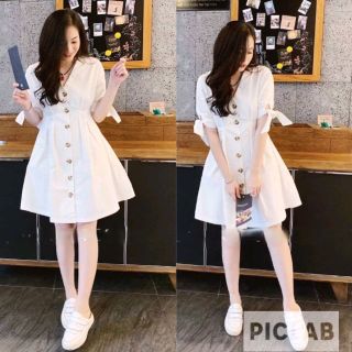 Đần xòe chíp eo tiểu thư