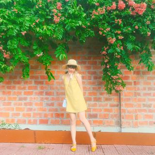 ĐẦM HAI DÂY CỘT NƠ