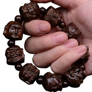 Vòng tay phong thủy gỗ cho nam Giá sỉ 29k rất nhiều mẫu mã
