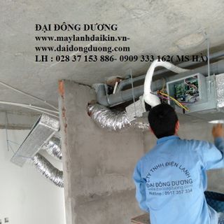 ƯU ĐÃI GIÁ MÁY LẠNH GIẤU TRẦN DAIKIN FDBRN25DXV1V/RNV25BV1V- ĐẠI ĐÔNG DƯƠNG QUẬN 12