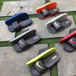 Dép đúc nam chấm Galaxy - nk 108